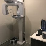 Office Tour - imaging machine