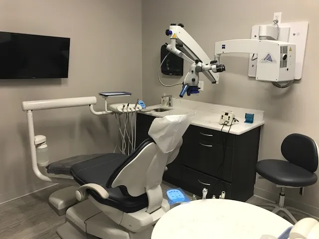 Office Tour - exam room