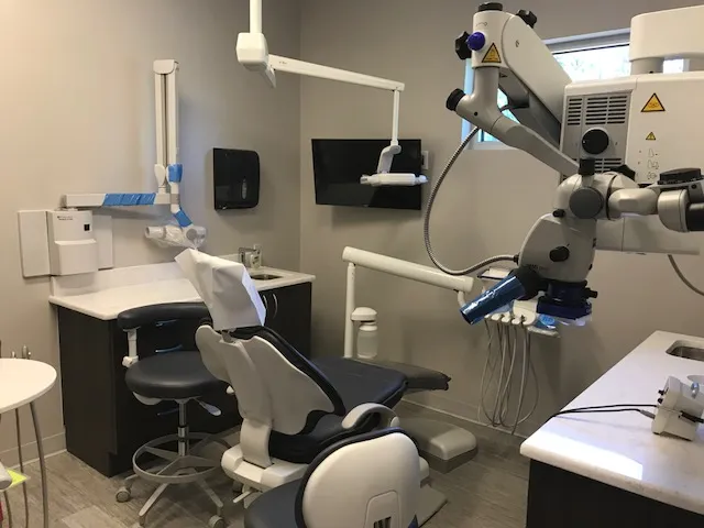 Office Tour - exam room