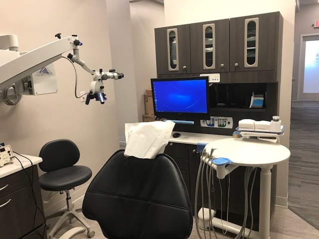 Office Tour - exam room