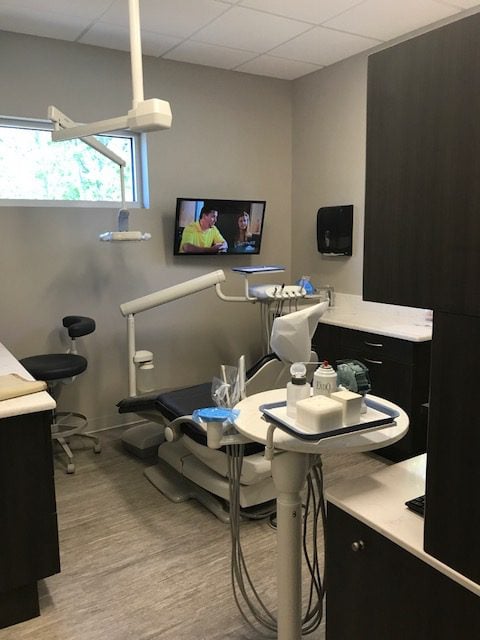 Office Tour - exam room