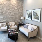 Office Tour - waiting room